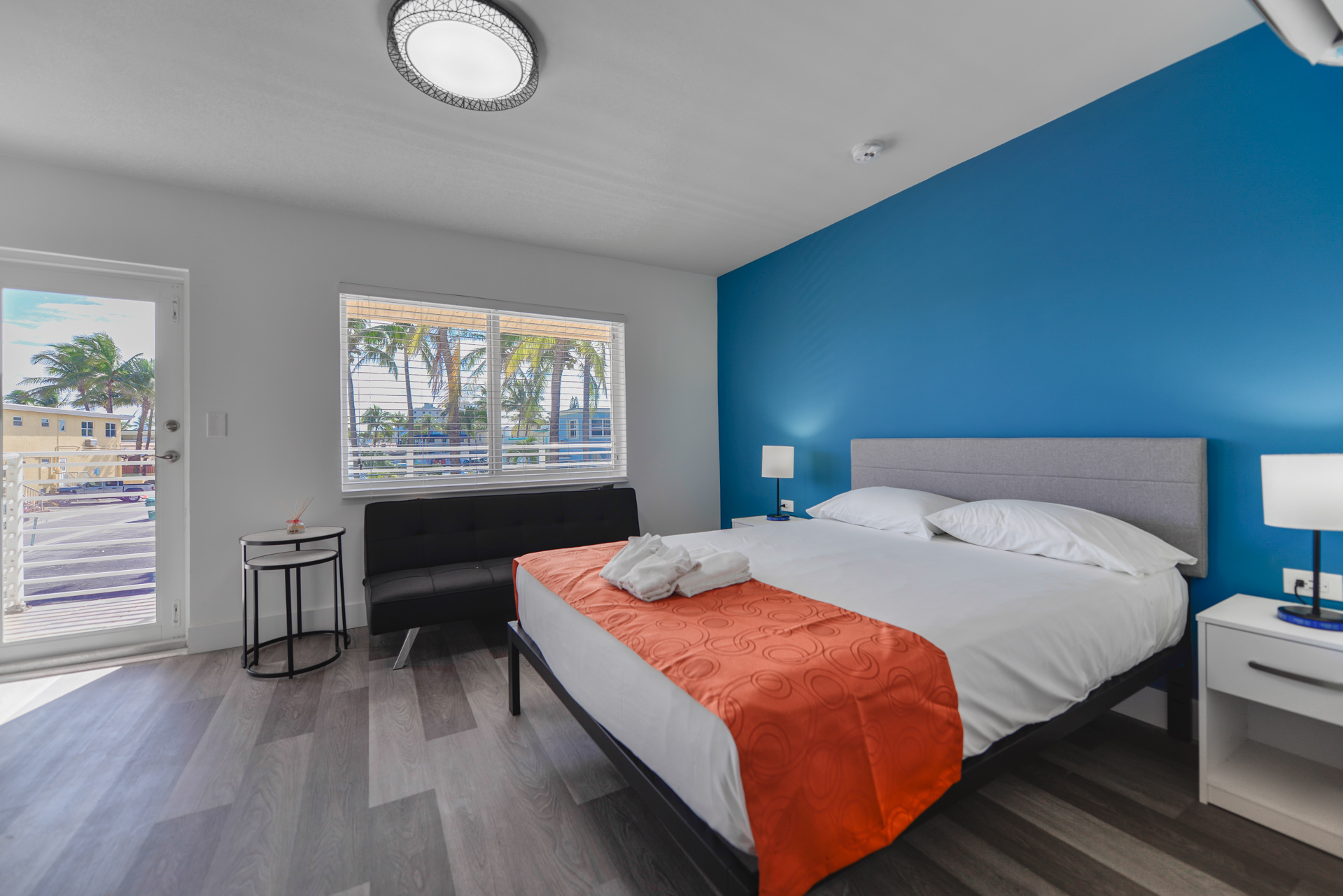 RE The Mariner Hotel, apt